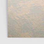 Mirror in the sand | Clouds mirrored on the beach during sunrise | New zealand photo art Poster Gallery Image 3