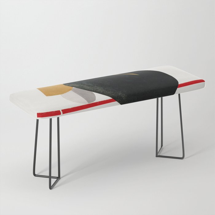 Abstract 005 Bench Gallery Image 1