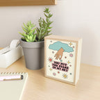 You Put The Stars In My Sky Mini Art Print Gallery Image 2