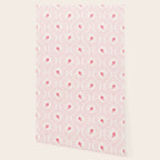 Wild Dotted Florals - Abstract Pattern Coordinate Wallpaper Gallery Image 2