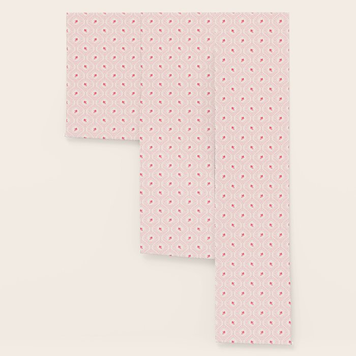 Wild Dotted Florals - Abstract Pattern Coordinate Wallpaper Gallery Image 3
