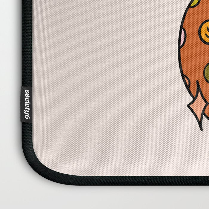 Gemini Cherries Laptop Sleeve Gallery Image 3