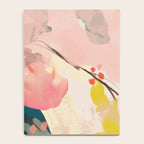 abstract floral inspiration Notebook Gallery Image 4