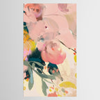 abstract floral inspiration Tablecloth Gallery Image 2