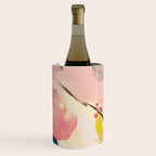 abstract floral inspiration Wine Chiller Gallery Image 3