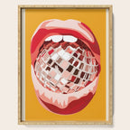 Disco Kiss 4 Serving Tray Gallery Image 1