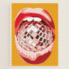 Disco Kiss 4 Jigsaw Puzzle Gallery Image 1