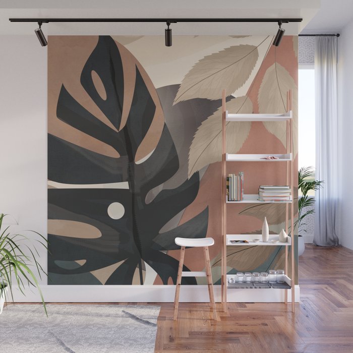 Moment in the Nature 7 Wall Mural Gallery Image 1