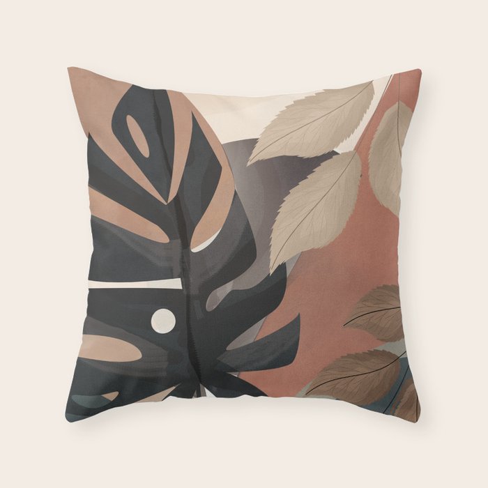 Moment in the Nature 7 Throw Pillow Gallery Image 6