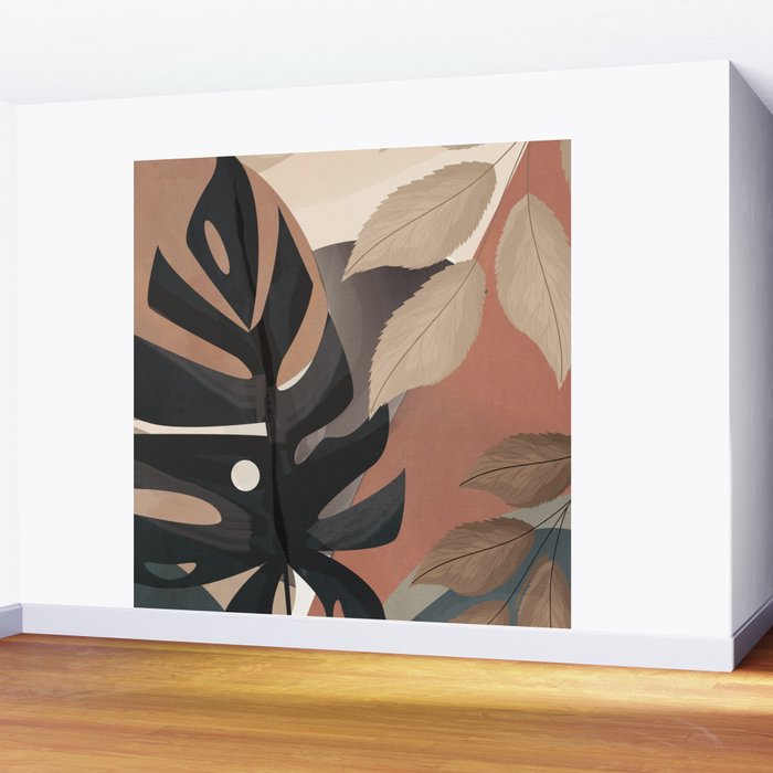 Moment in the Nature 7 Wall Mural Gallery Image 2