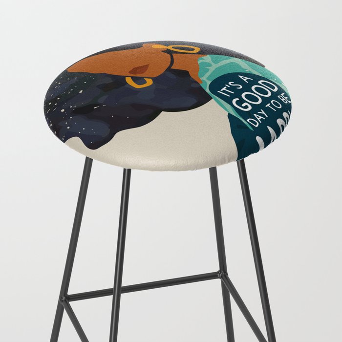 Be Happy Stool Gallery Image 2