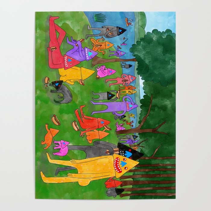THE PARK Poster