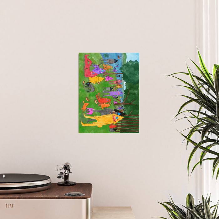 THE PARK Poster Gallery Image 2