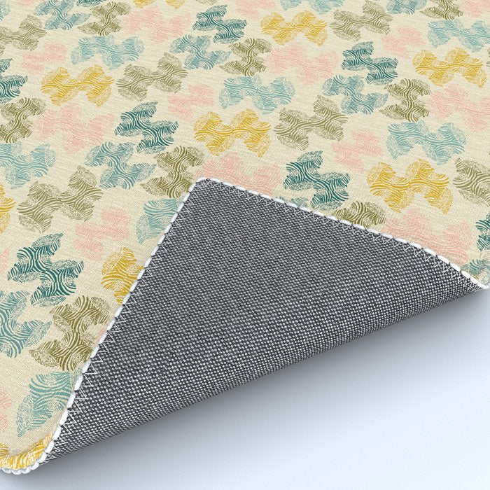 Wild Zebra Rug Gallery Image 4