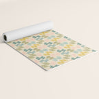 Wild Zebra Yoga Mat Gallery Image 2