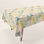 Wild Zebra Tablecloth Gallery Image 1