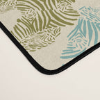 Wild Zebra Desk Mat Gallery Image 4