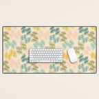 Wild Zebra Desk Mat Gallery Image 1