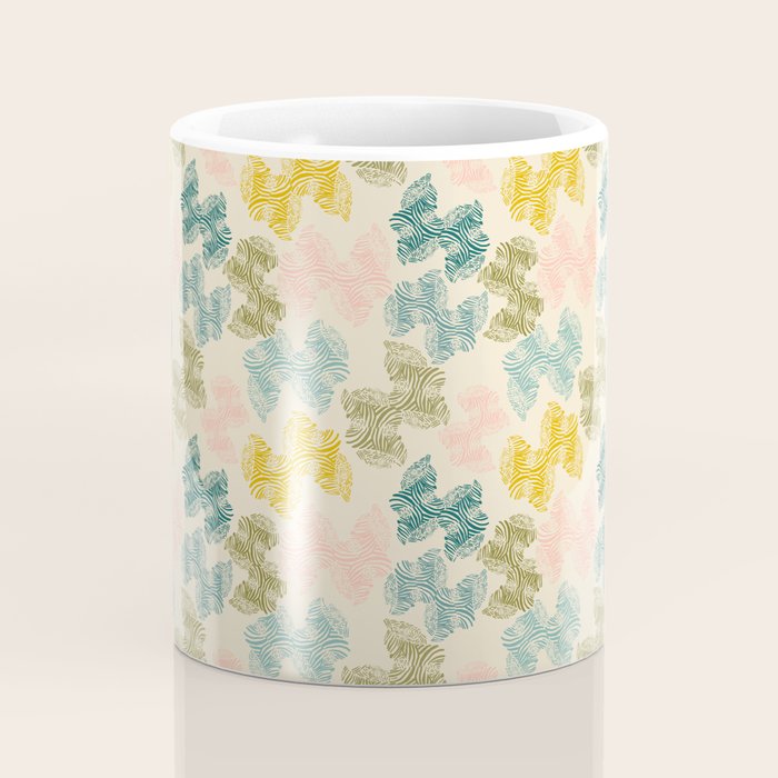 Wild Zebra Coffee Mug Gallery Image 4