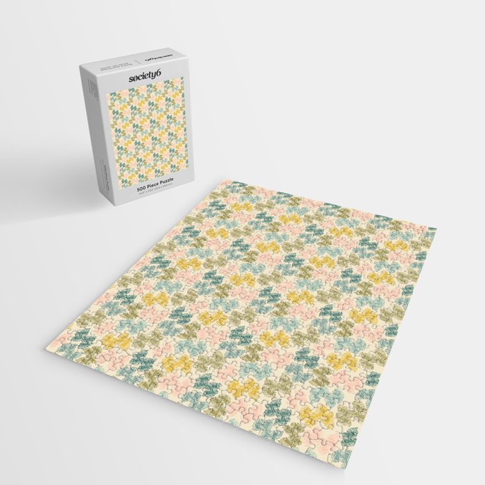 Wild Zebra Jigsaw Puzzle Gallery Image 2