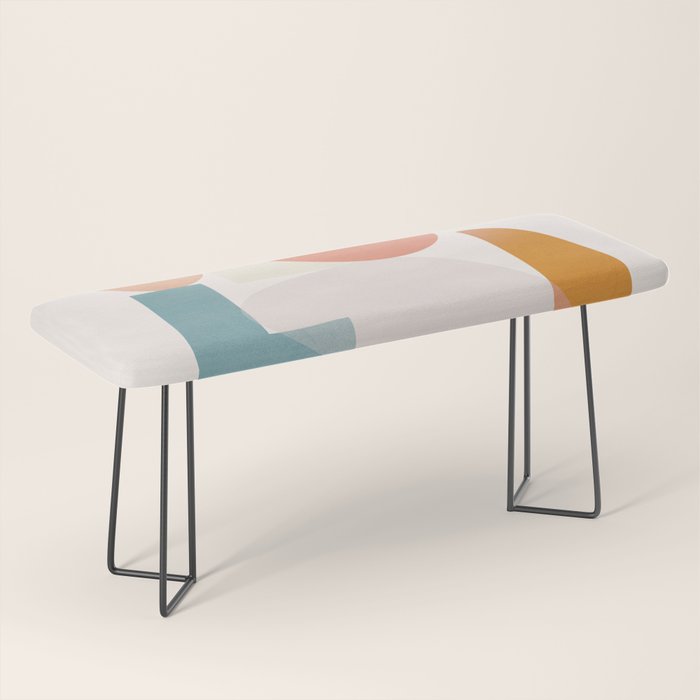 Playful Geometry 05 Bench Gallery Image 1