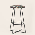 Christmas Gnomes Stool Gallery Image 1