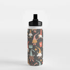 Christmas Gnomes Water Bottle Gallery Image 2