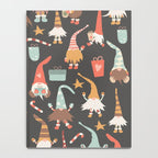Christmas Gnomes Notebook Gallery Image 4