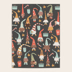 Christmas Gnomes Poster Gallery Image 4