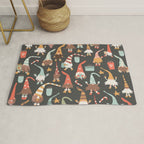 Christmas Gnomes Rug Gallery Image 1