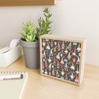 Christmas Gnomes Mini Art Print Gallery Image 2