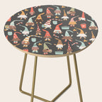 Christmas Gnomes Side Table Gallery Image 2