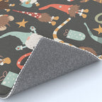 Christmas Gnomes Rug Gallery Image 4