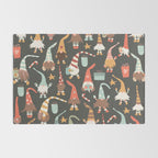 Christmas Gnomes Rug Gallery Image 2