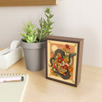 Summer Bouquet Mini Art Print Gallery Image 2