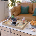 Summer Bouquet Serving Tray Gallery Image 2