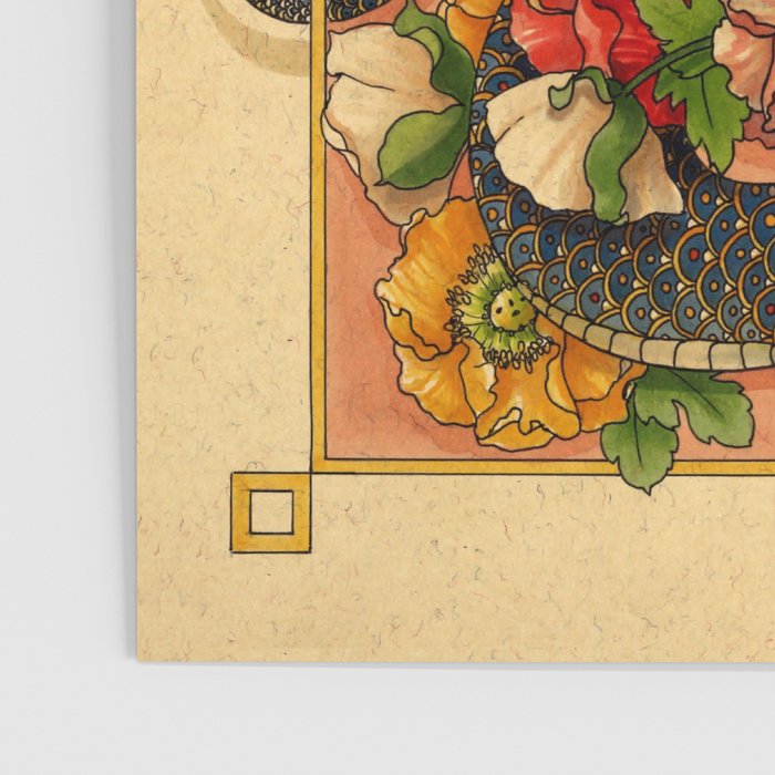 Summer Bouquet Poster Gallery Image 3