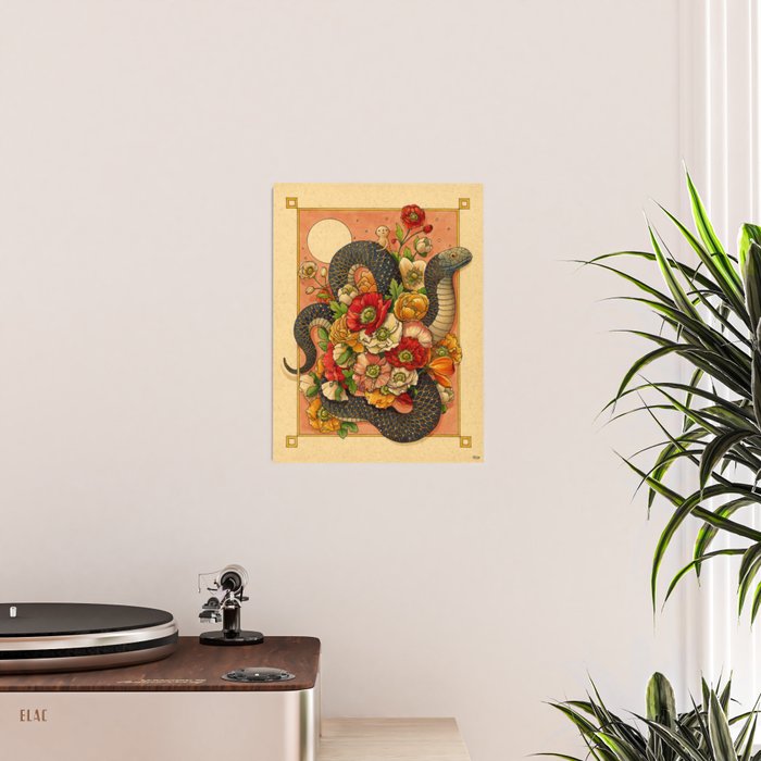 Summer Bouquet Poster Gallery Image 2