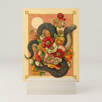 Summer Bouquet Mini Art Print Gallery Image 5