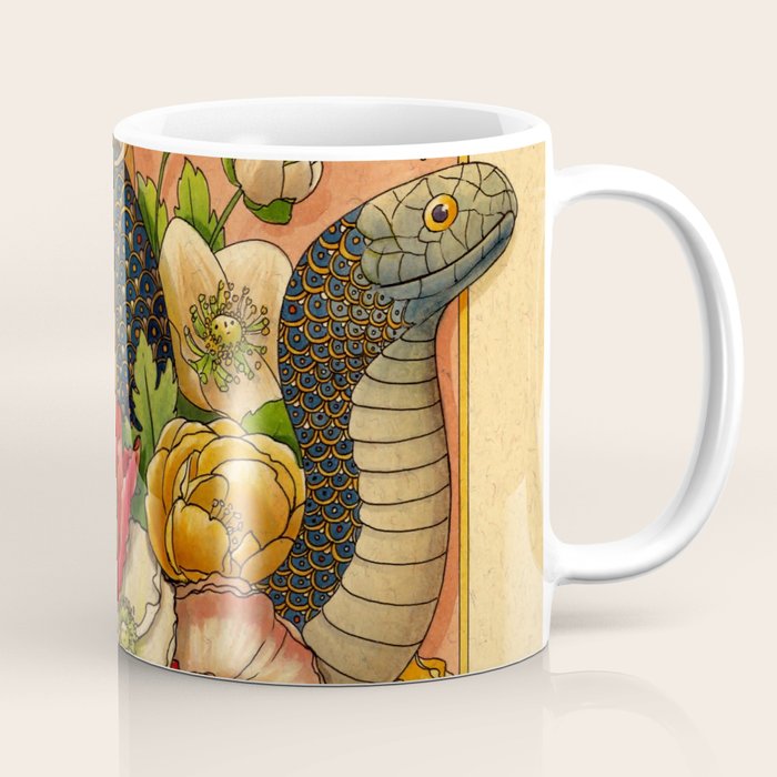 Summer Bouquet Coffee Mug Gallery Image 1