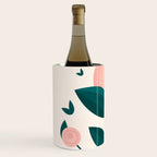 Pink flower Wine Chiller Gallery Image 2