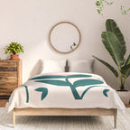 Pink flower Comforter Gallery Image 3
