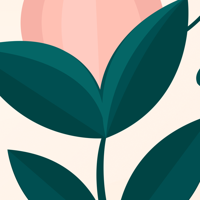Pink flower Coffee Mug Gallery Image 2