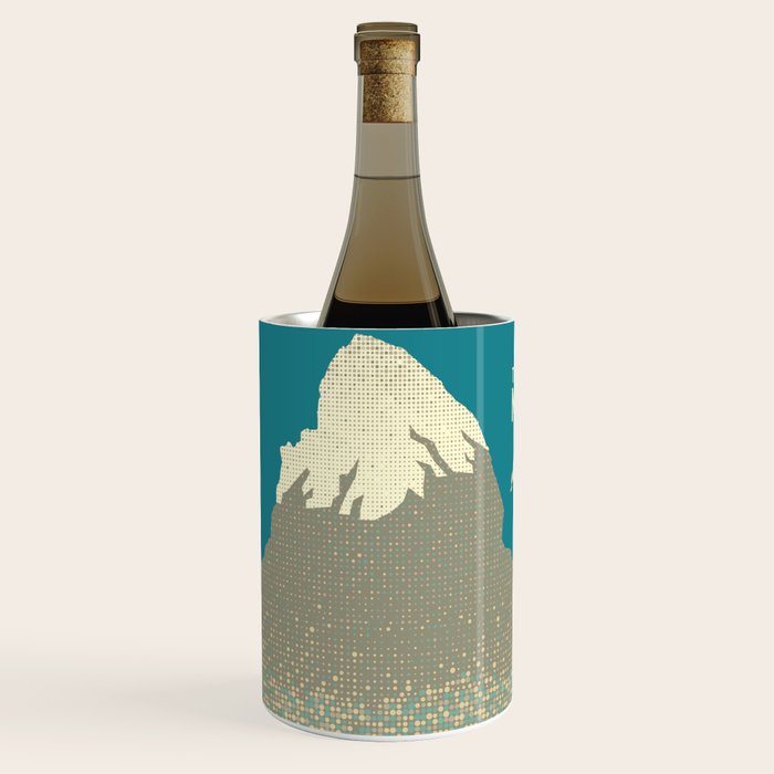 The Matterhorn Wine Chiller Gallery Image 1