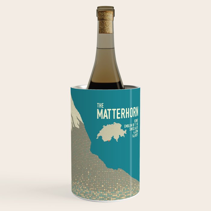 The Matterhorn Wine Chiller Gallery Image 3