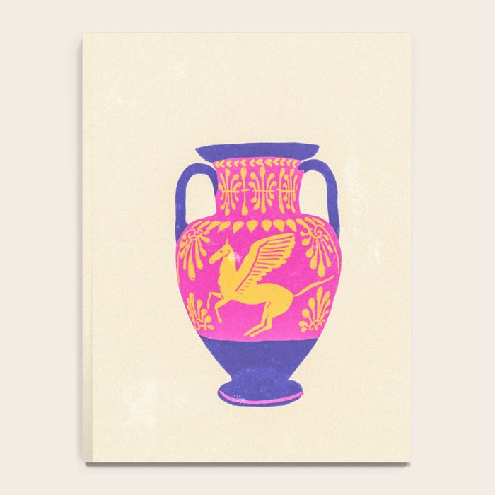 Ancient vase #1 Notebook Gallery Image 4
