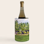 Pinehurst Golf Course No2 Hole 17 Wine Chiller Gallery Image 1