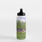 Pinehurst Golf Course No2 Hole 17 Water Bottle Gallery Image 3
