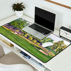 Pinehurst Golf Course No2 Hole 17 Desk Mat Gallery Image 2