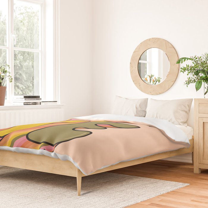 Vote Duvet Cover Gallery Image 2